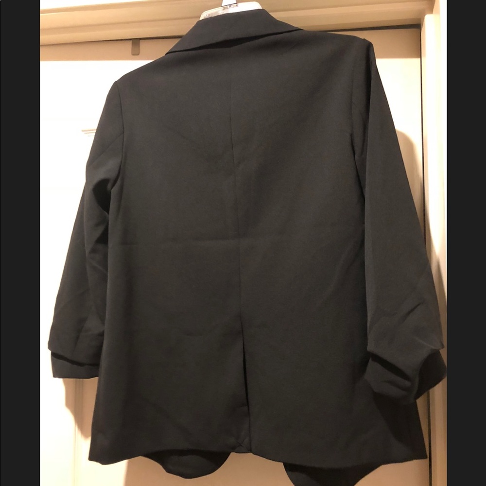 Black Blazer